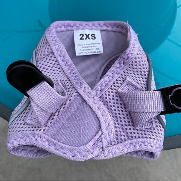 Curli Vest Step In Dog Harness-size 2xs (XXS) - Picture 3 of 4